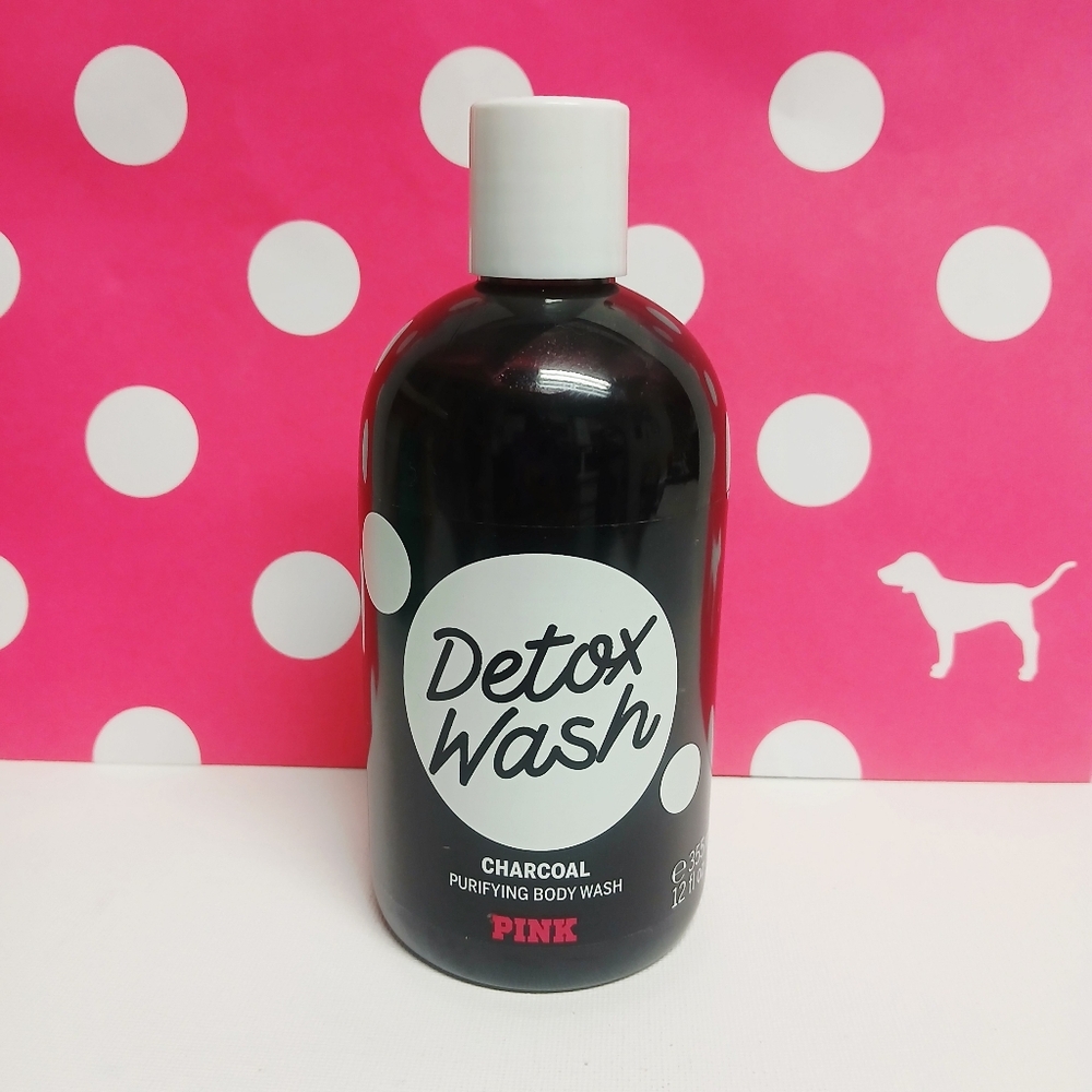 Victoria's Secret PINK Detox Body Wash